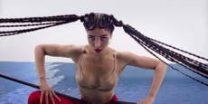 FKA Twigs not desperate to be friends with Taylor Swift