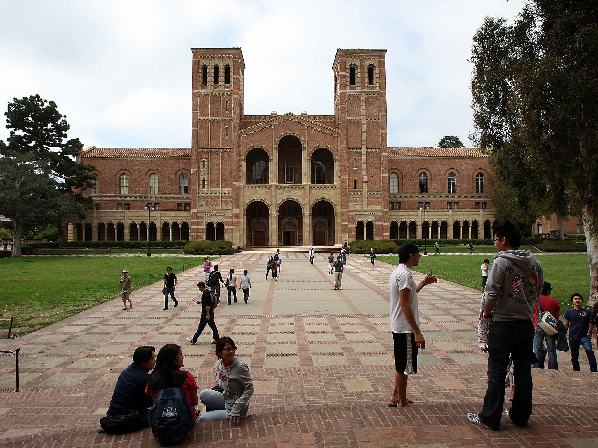 Scientists at UCLA carried out the research