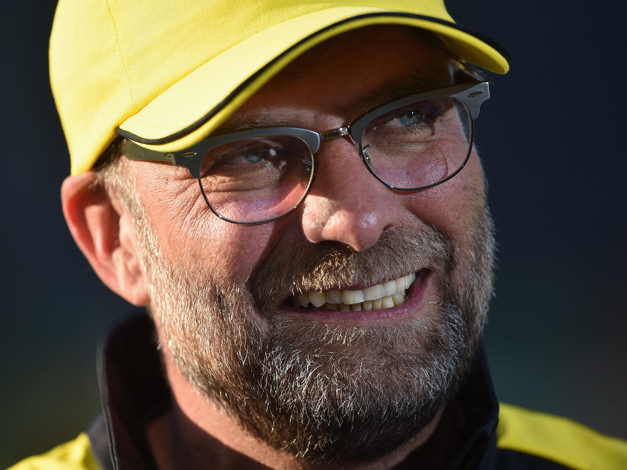 Klopp is expected to finalise the deal in Merseyside on Thursday