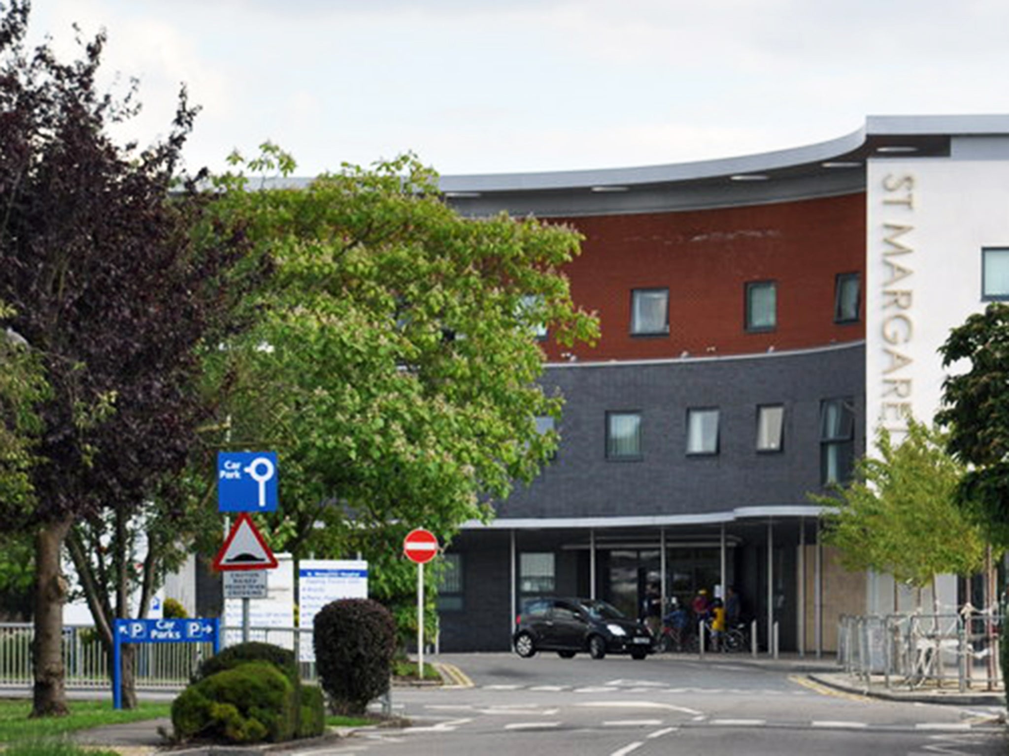 St. Margaret's Hospital in Epping