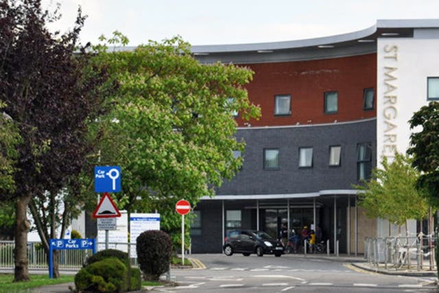 St. Margaret's Hospital in Epping