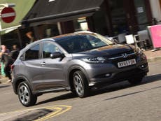 Is the CVT automatic gearbox worth it in the new Honda HR-V?