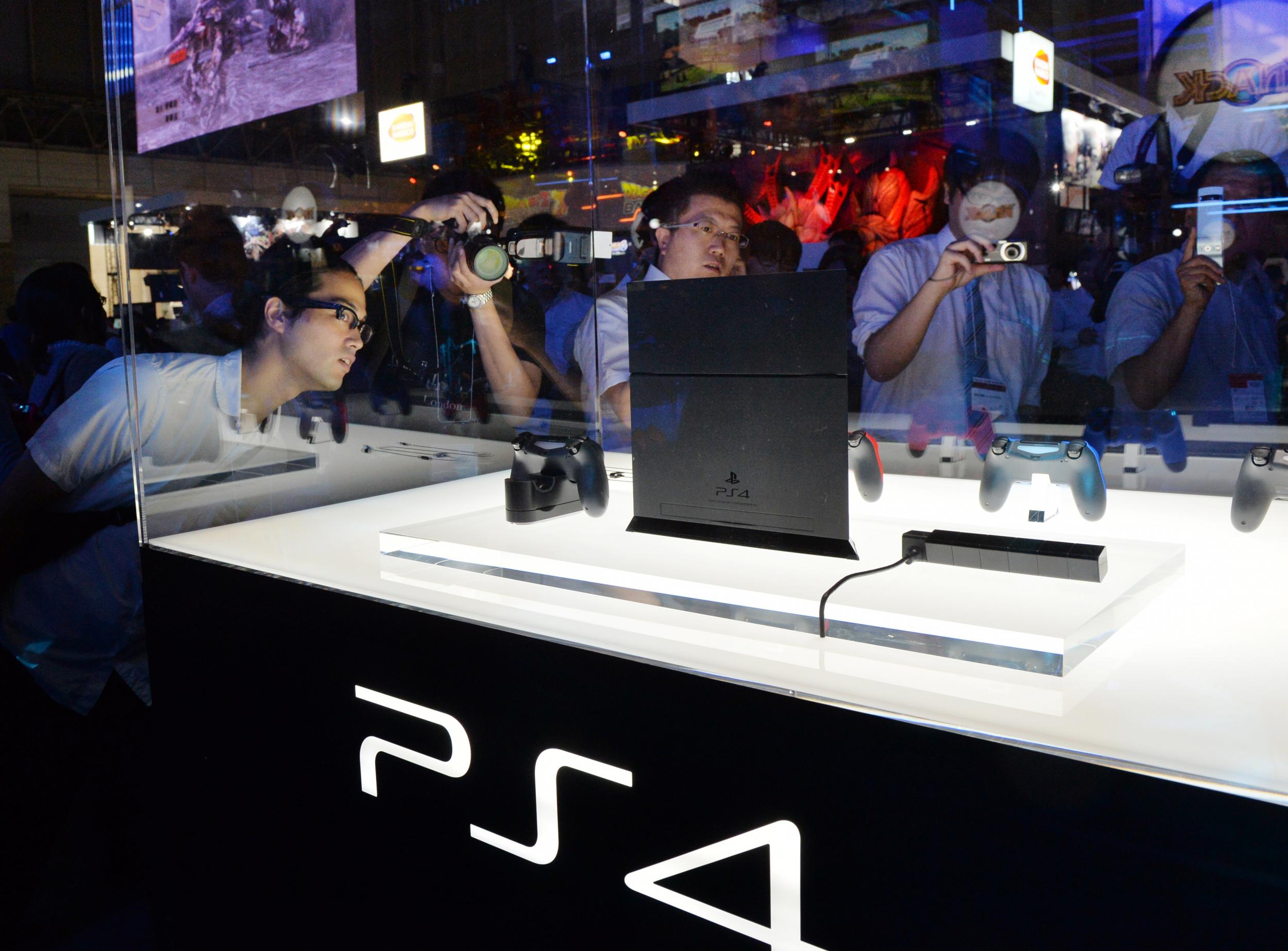 Could a PS4 price drop be in the works in the UK?