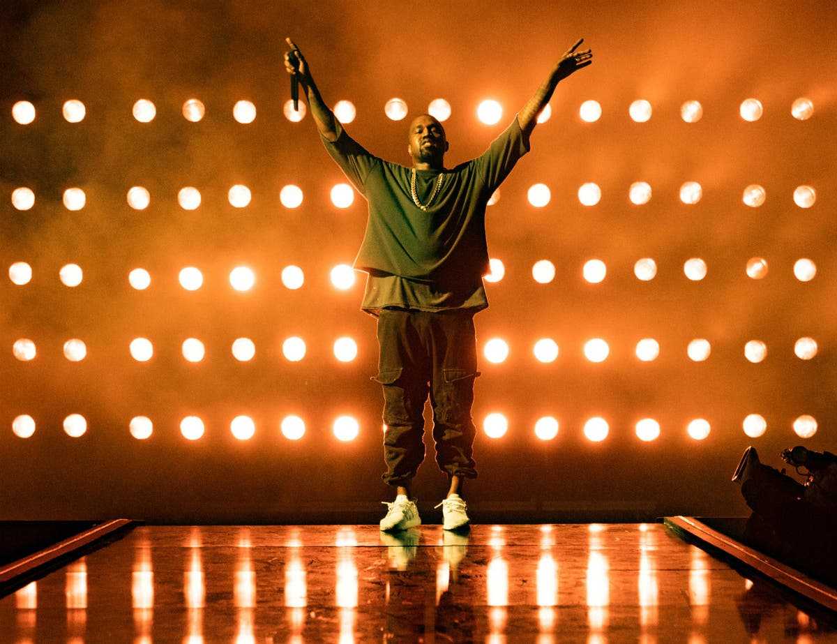 Kanye West new album Waves release date: Swish name change, track ...