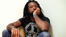 One minute with... Marlon James 