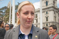 Mhairi Black vows never to forget MPs cheering Syria air strikes 