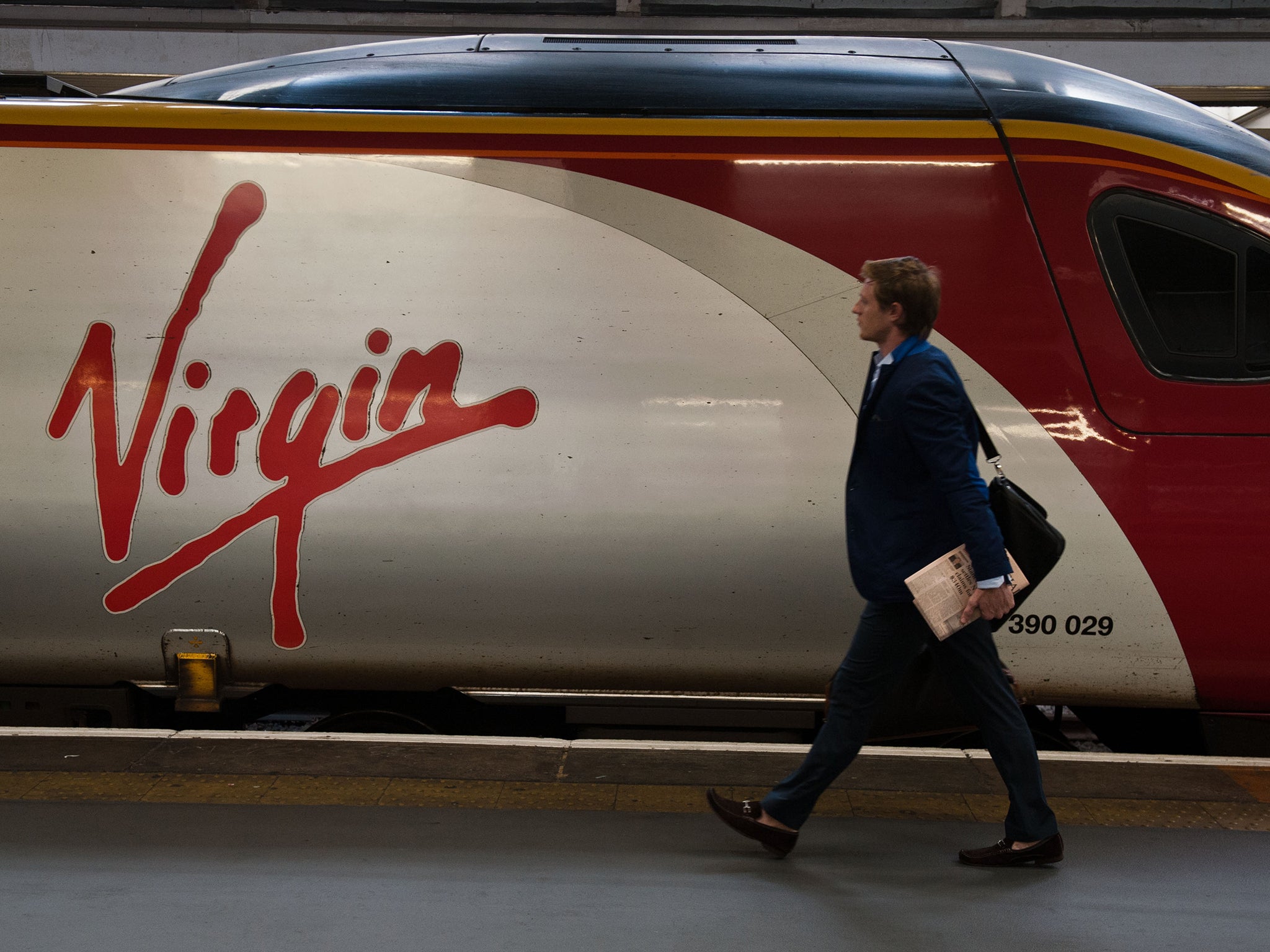 The average complaint rate for the rail industry is one passenger in 3,300, but between April and June this year, one in 500 passengers on Virgin Trains West Coast complained