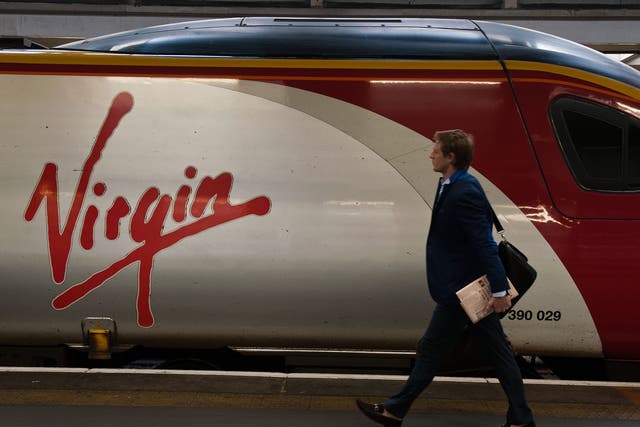 The average complaint rate for the rail industry is one passenger in 3,300, but between April and June this year, one in 500 passengers on Virgin Trains West Coast complained