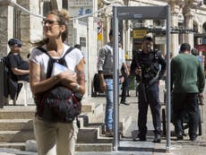 Fear on streets of Israel following another stabbing