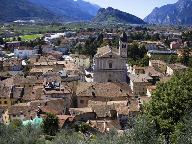 The Trentino province of Italy saw large numbers of witch trials in the 17th and 18th centuries