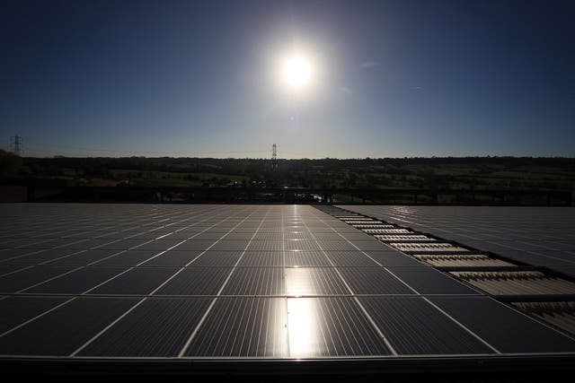 Two UK solar power companies have folded following dramatic cuts in subsidies