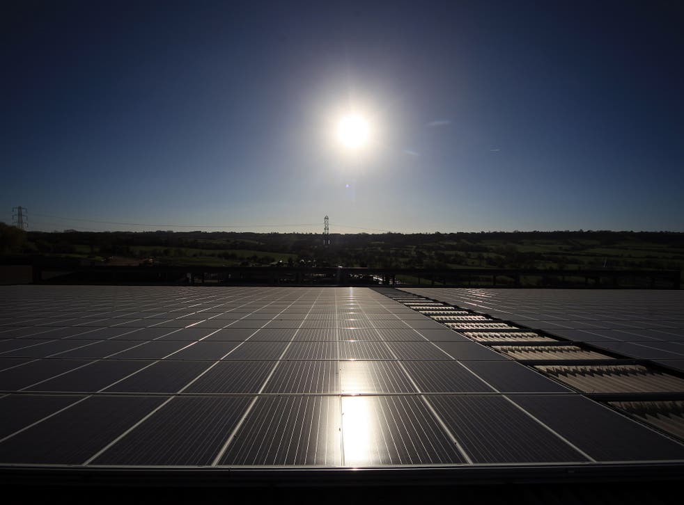 Two UK solar power companies have folded following dramatic cuts in subsidies