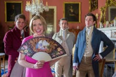 BBC's A Very British Romance with Lucy Worsley, TV review