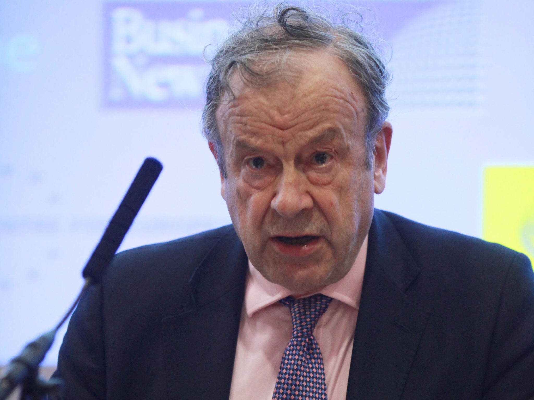 John Mills is Labour’s largest individual donor