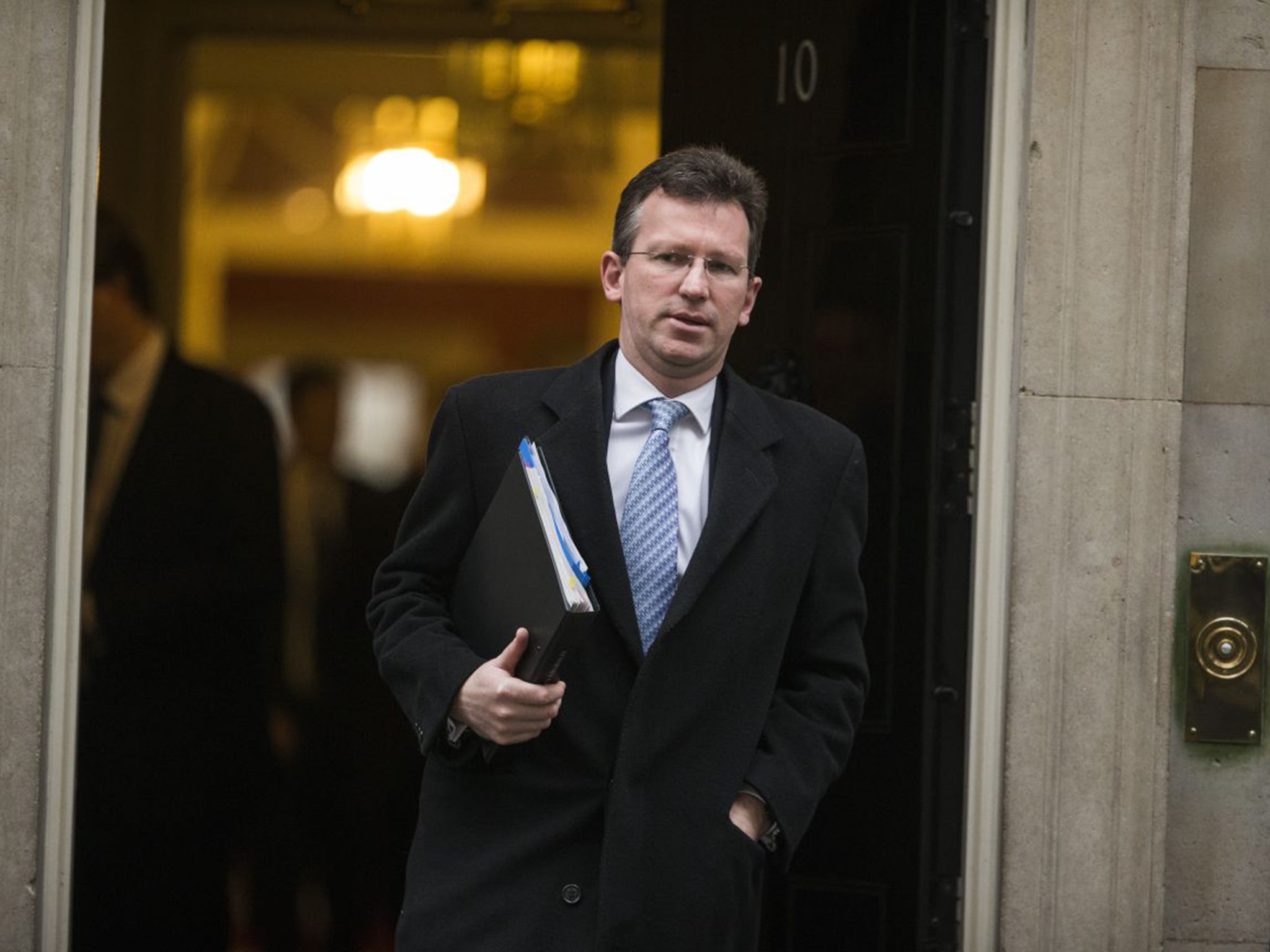 Jeremy Wright said the air strikes were ‘entirely legal’