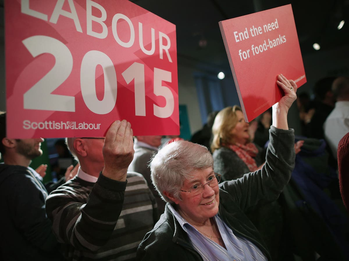 Scottish Labour Will Struggle To Emerge From Its Political Wilderness 