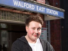 Read more

EastEnders has a chance to change the portrayal of transgender people