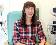 Read more

Ebola nurse Pauline Cafferkey in 'serious condition'