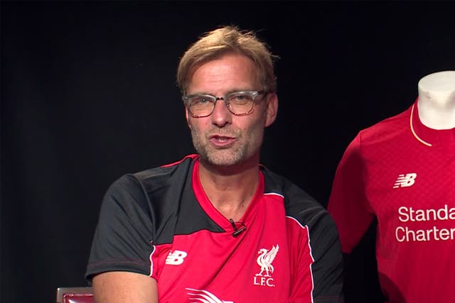 Klopp was the fans' favourite to get the job and represents a major coup for the club
