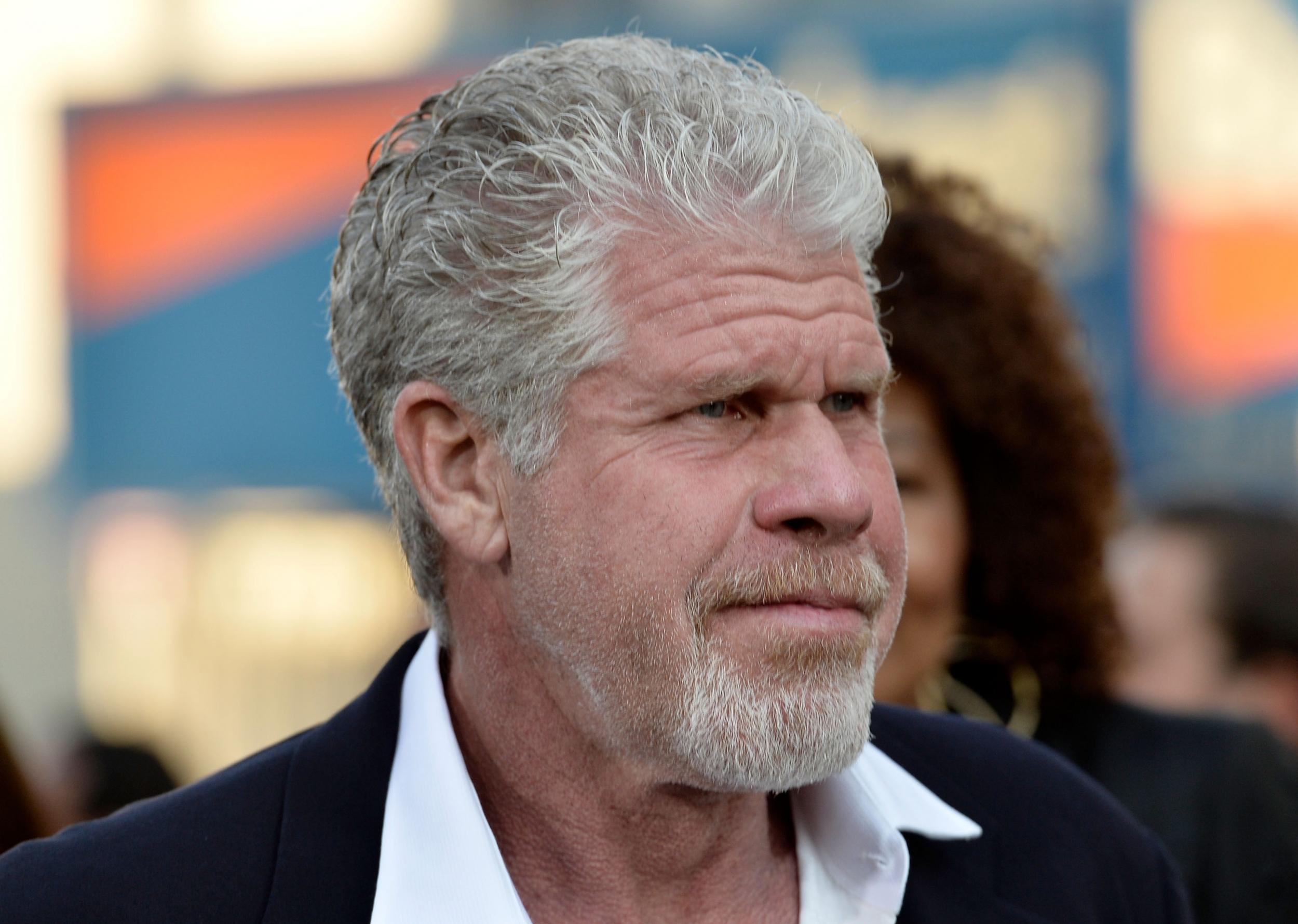 Ron Perlman