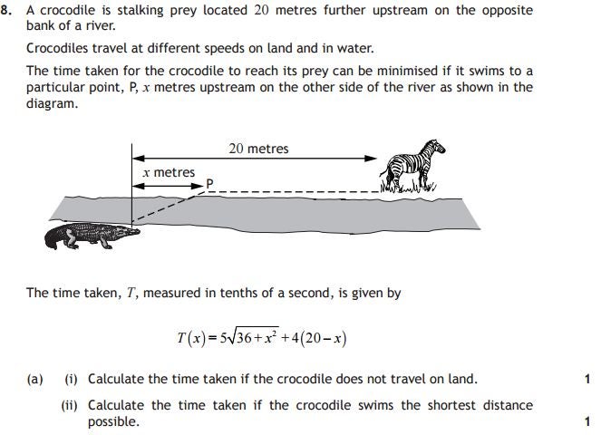 The puzzle that left students stumped