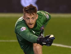 Read more

Interview: Carlisle 'keeper who sealed Rodgers' Liverpool fate