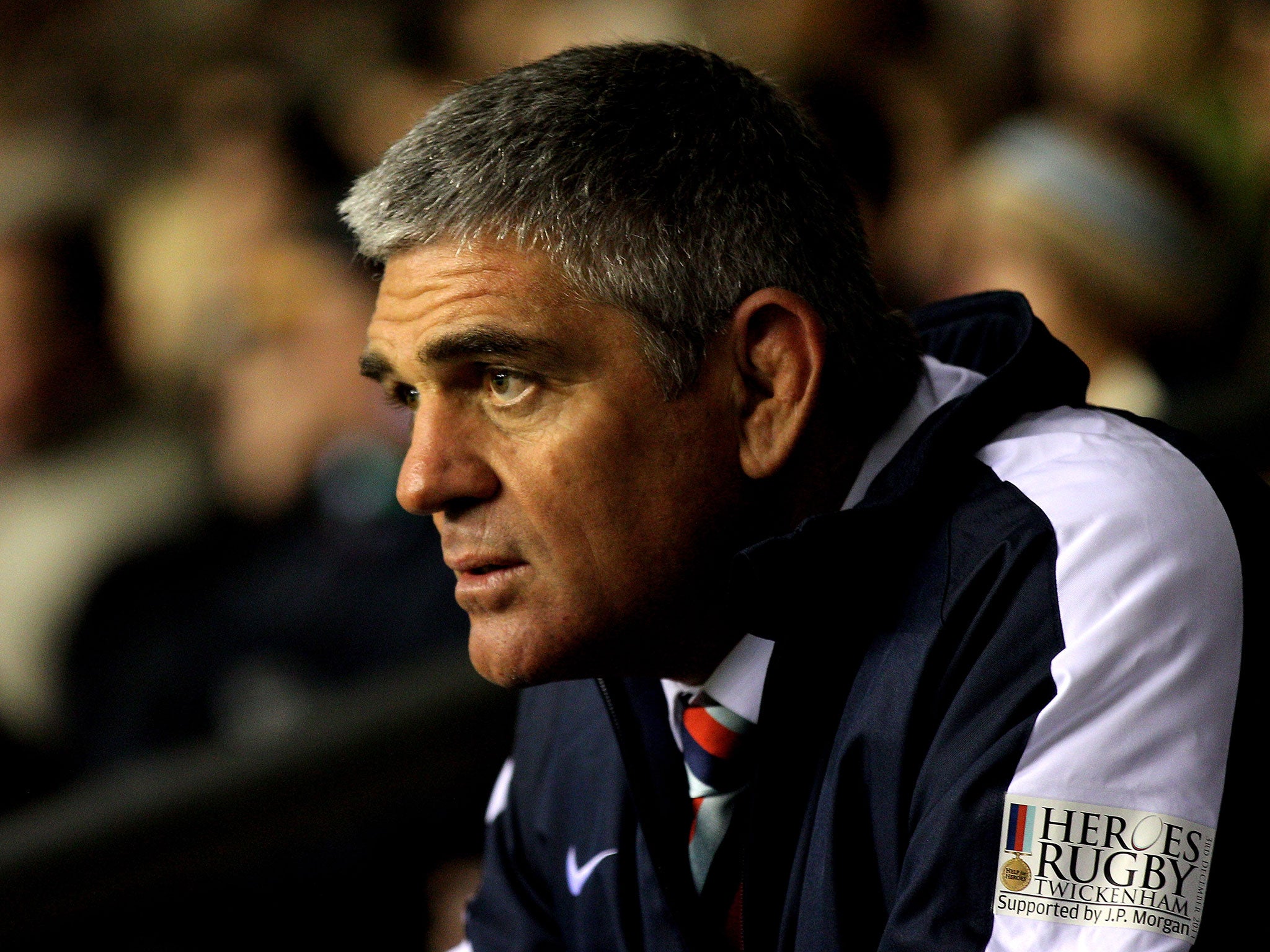 Nick Mallett claims to have been contacted by the RFU