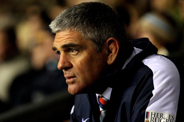 Nick Mallett claims to have been contacted by the RFU