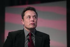 Read more

Tesla CEO Elon Musk nominated for 'Luddite of the Year' award
