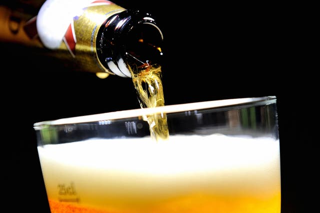 The study comes as craft beers are becoming more popular