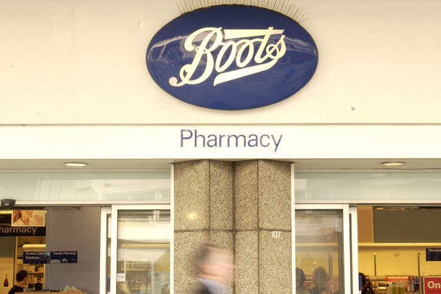 Boots has since responded to say that the difference in pricing for eye cream and razors does not meet the company's principles
