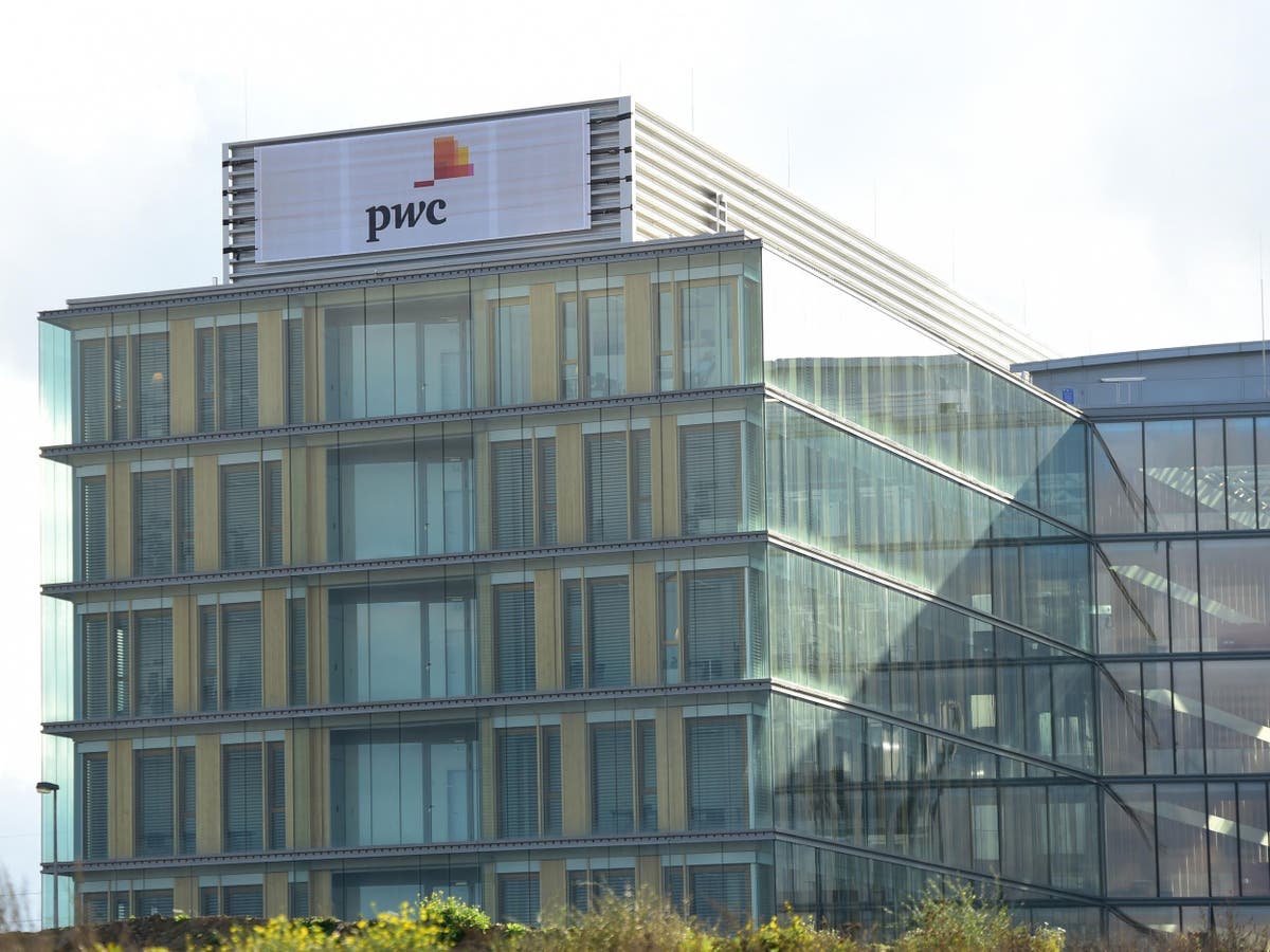 pwc офис в москве