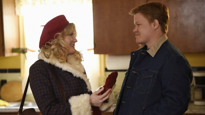 Fargo, season 2: Kirsten Dunst and Jesse Plemons