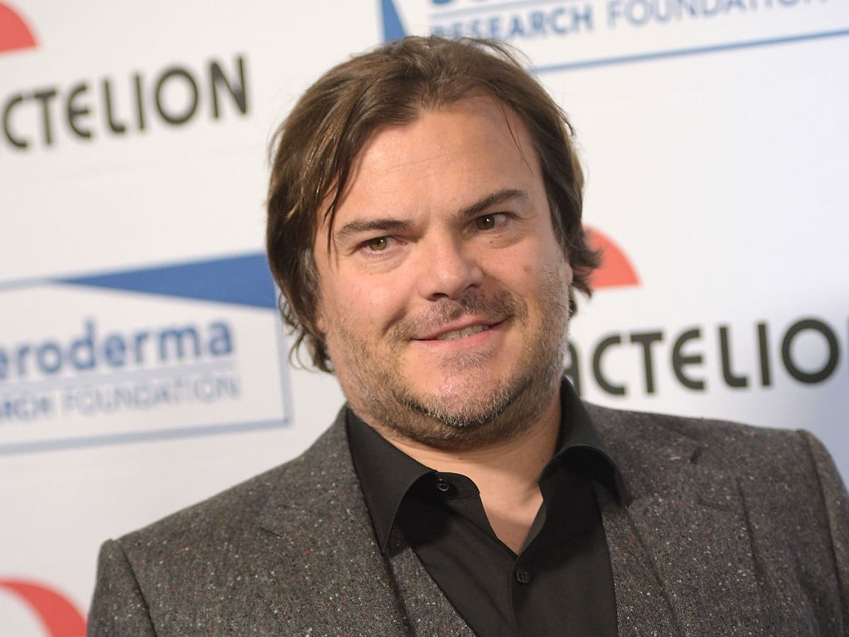 Jack Black reveals trauma of his brother's death and how he started using  cocaine at 14, London Evening Standard