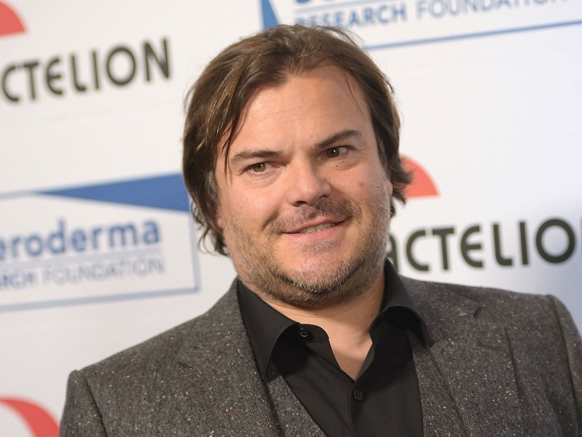 Jack Black says he started using cocaine at 14-years-old, shortly