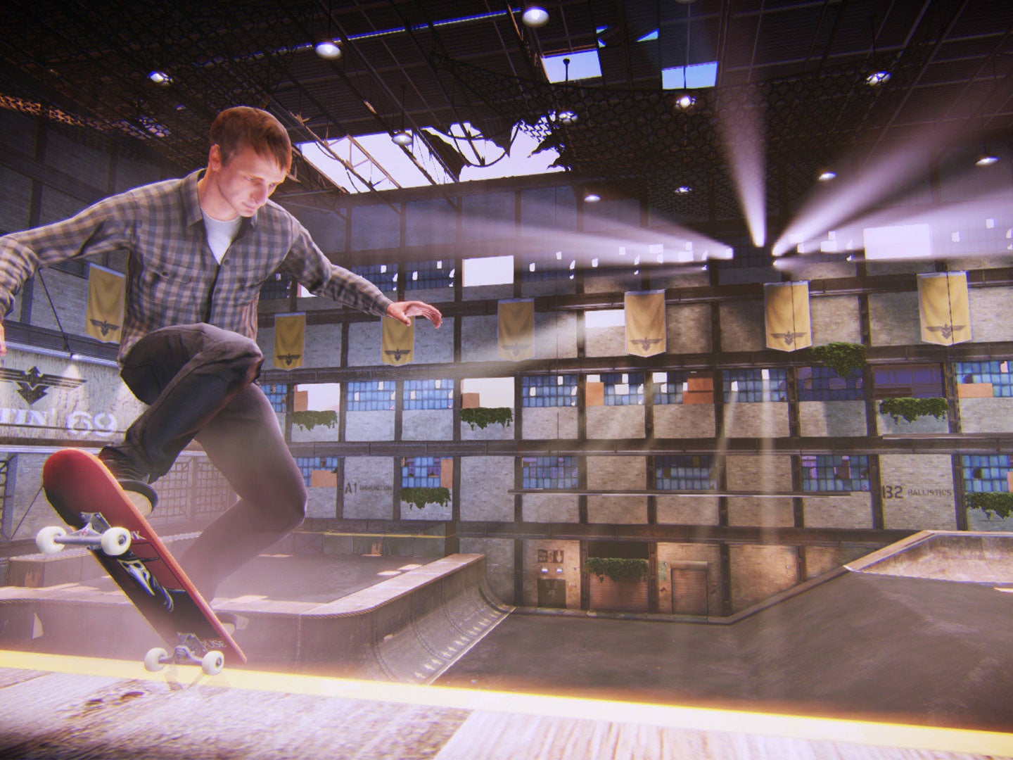 Jogo PS4 Tony Hawk's - Pro Skater 5