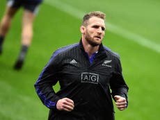 Read more

Follow the latest as the All Blacks wrap up Pool C against Tonga
