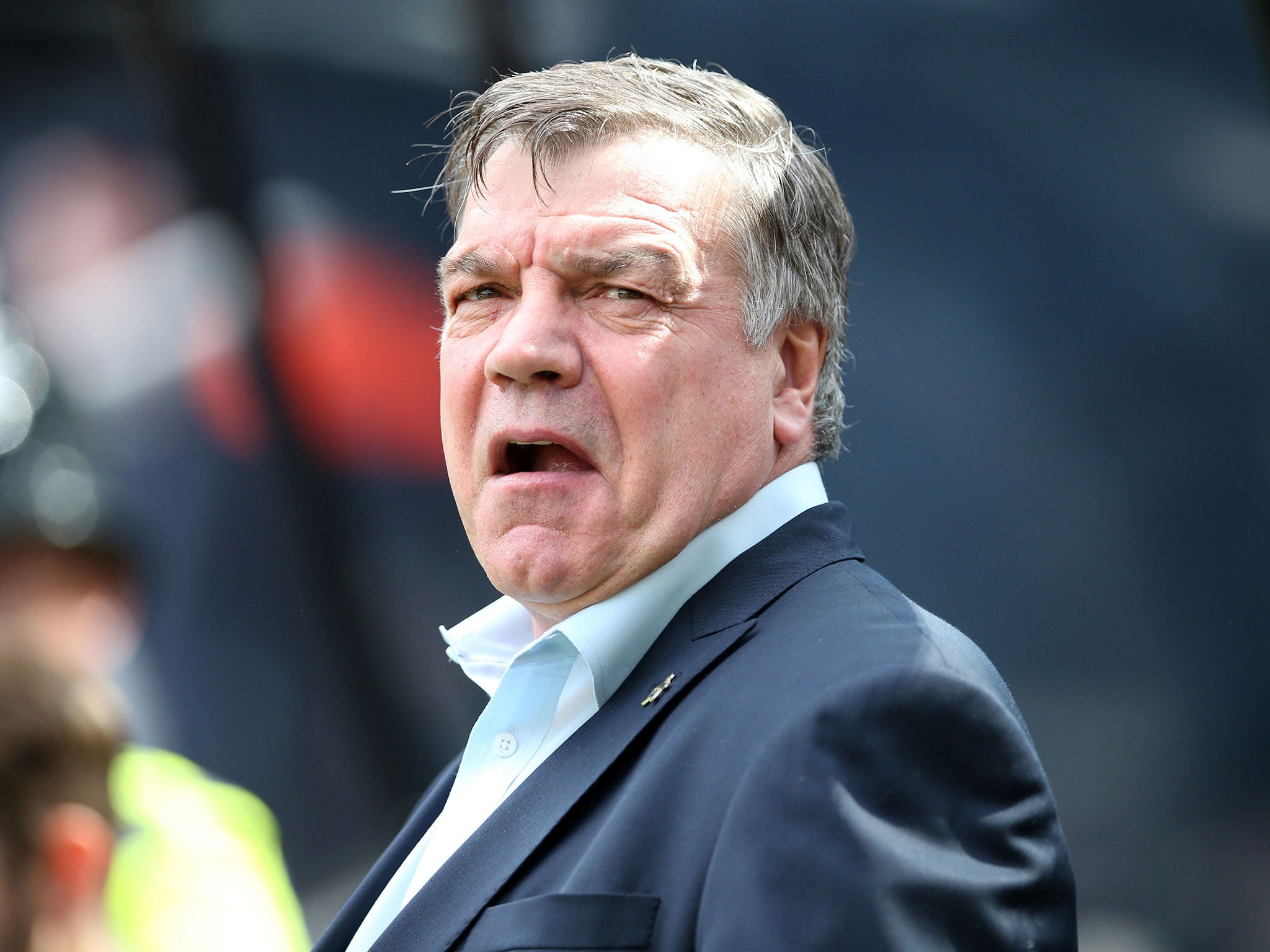 Sam Allardyce is the new Sunderland manager after signing a two-year deal