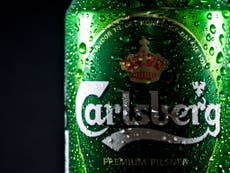 Carlsberg to cut carbon emmissions to zero, inspired by Donald Trump
