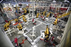 Automation risks exacerbating income inequality, think tank warns