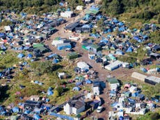 Calais camps a blot on face of Europe, UN envoy says