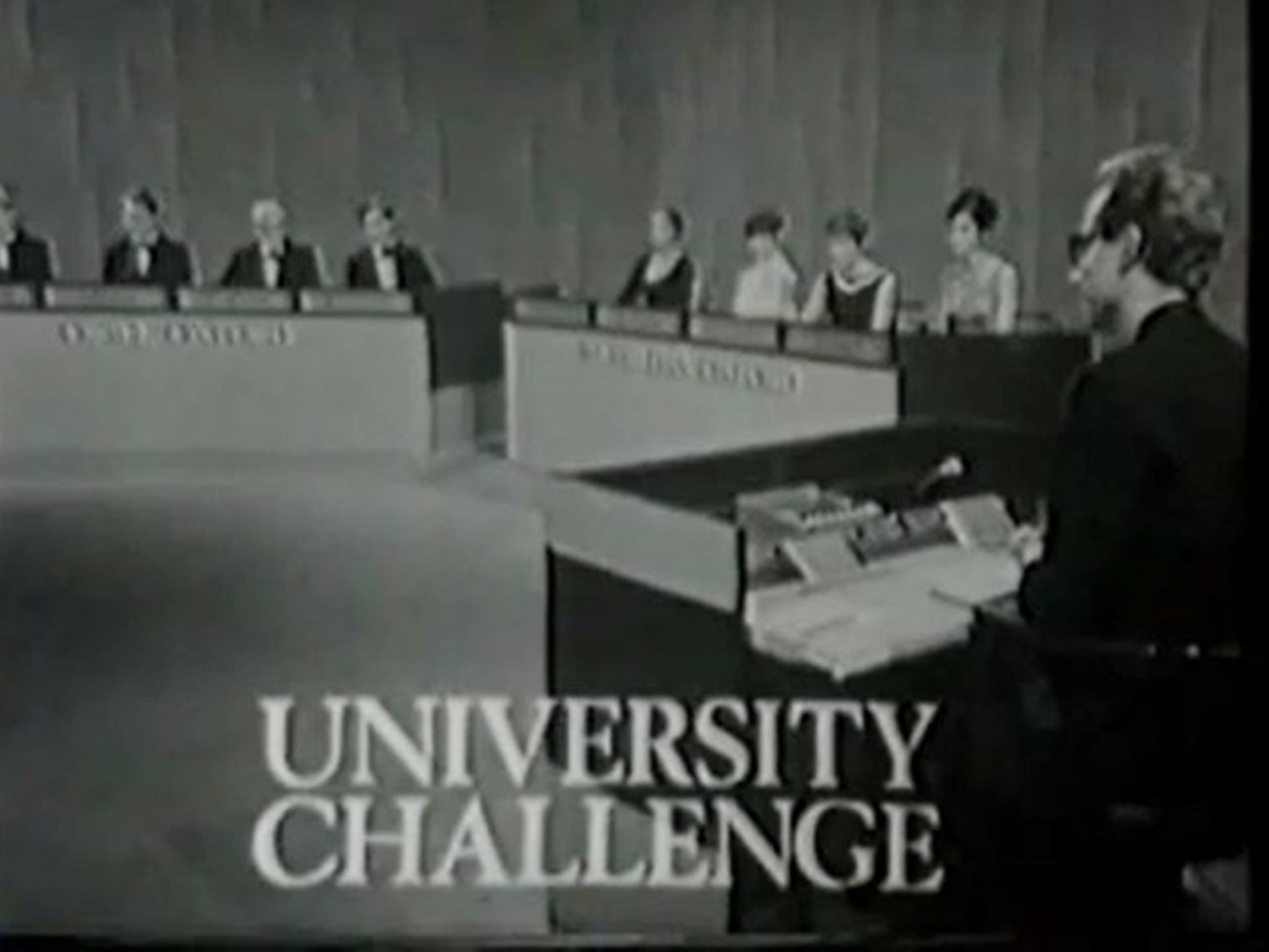 University Challenge was first broadcast in 1962 but is undergoing a renaissance in viewership