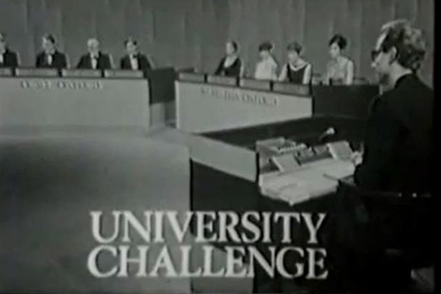 University Challenge was first broadcast in 1962 but is undergoing a renaissance in viewership
