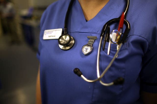 People have until Monday to reply to the NHS mandate consultation