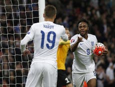 Read more

Walcott and Sterling maintain unbeaten march to Euro 2016