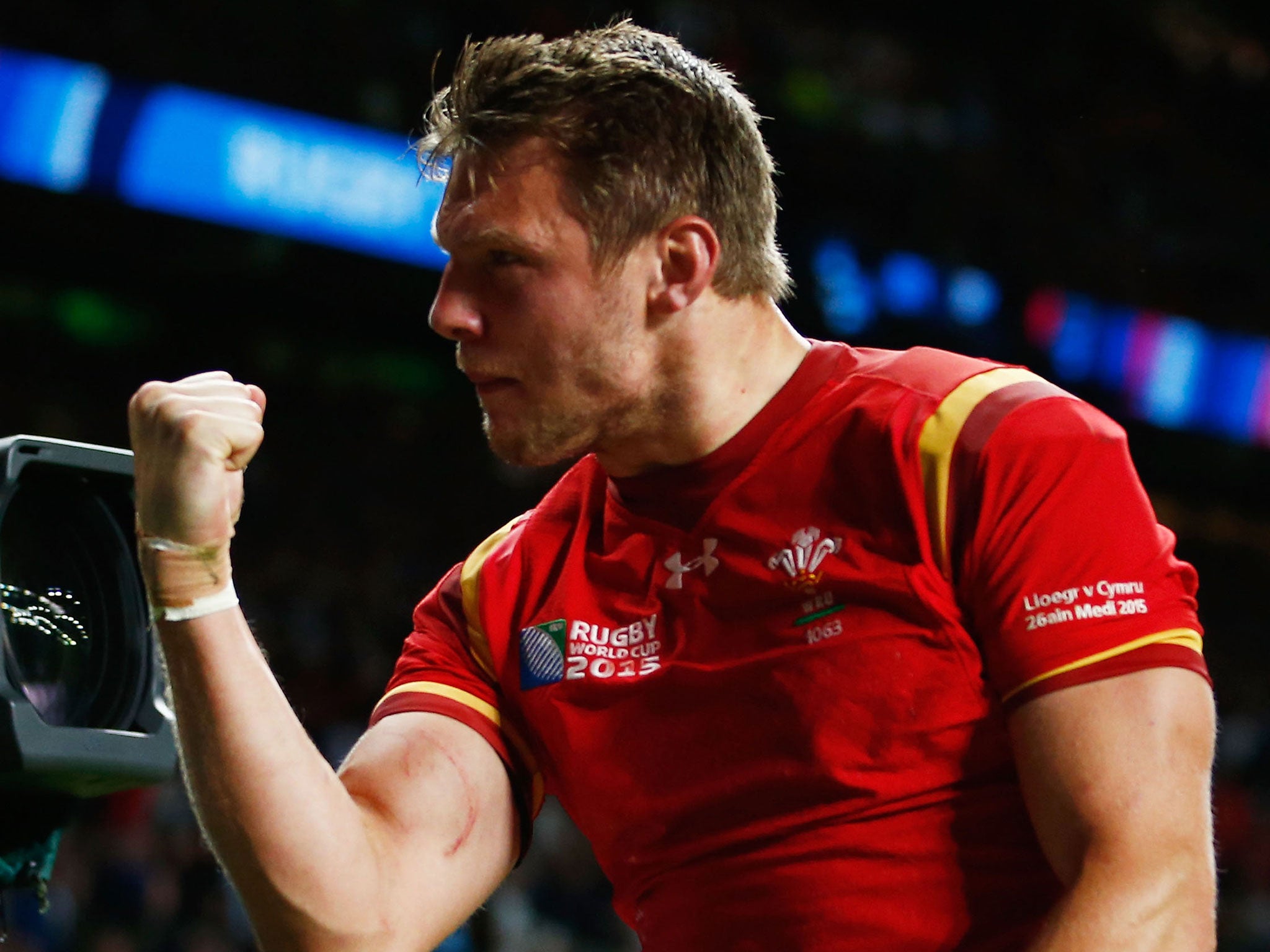 Dan Biggar has grabbed his chance since taking over kicking duties for Wales from the injured Leigh Halfpenny