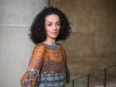 Masih Alinejad: The Iranian hijab campaigner who won't be silenced 