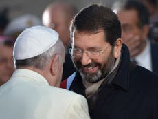 Did Pope Francis help push out Rome’s beleaguered Mayor?