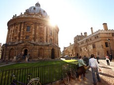 Investigation after anti-Semitism allegations at Oxford intensify