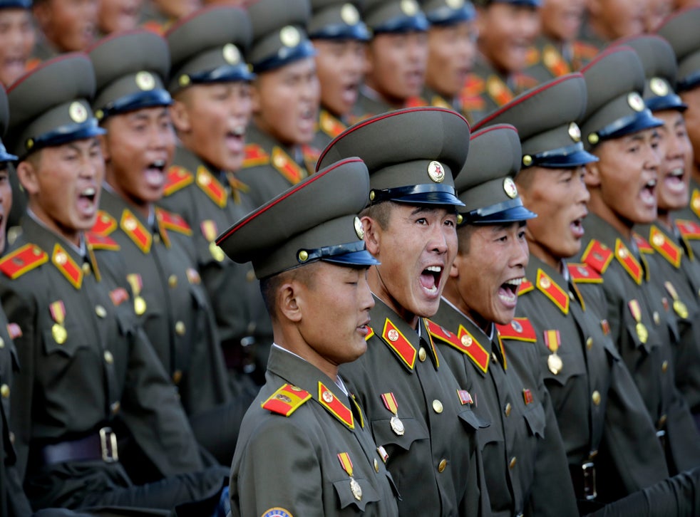 Women 'raped Routinely In North Korean Army', Defector Claims 